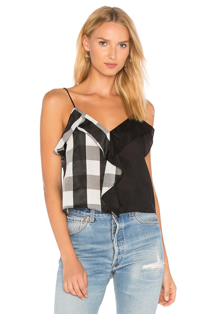 Posta Plaid Cami