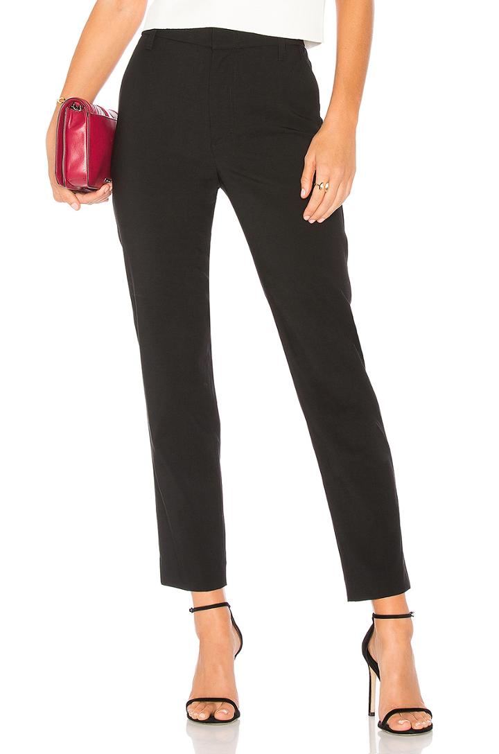 Tapered Trouser
