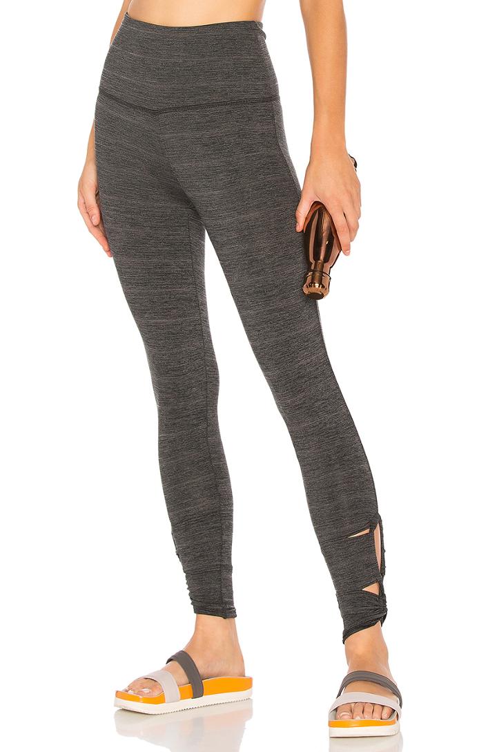 Moss Jersey Revolve Legging