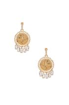 Baguette Coin Studs