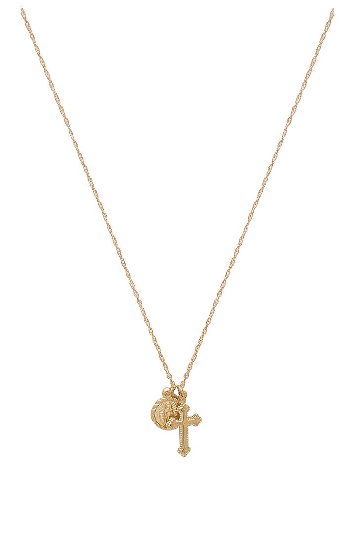 Hail Mary Necklace
