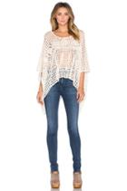 Havens Crochet Poncho
