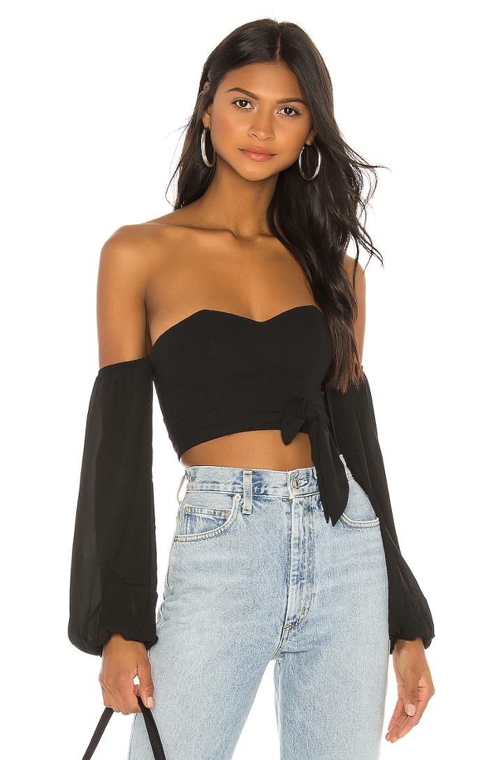 Maya Crop Top