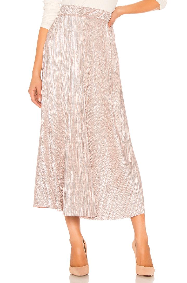 High Holiday Skirt
