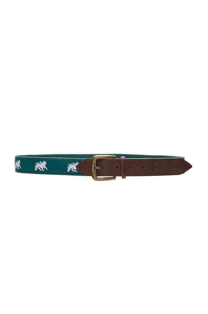 Needle Point Belt