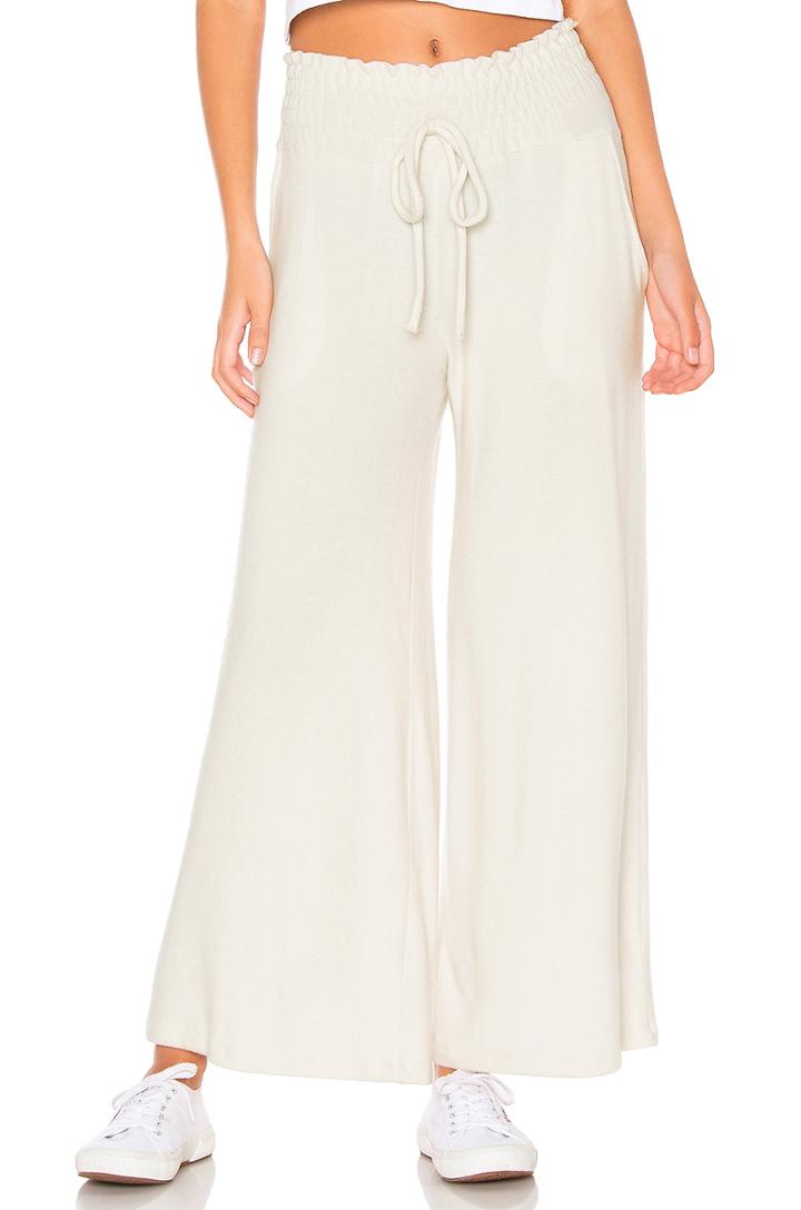 Brushed Helen Pant In Jetstream