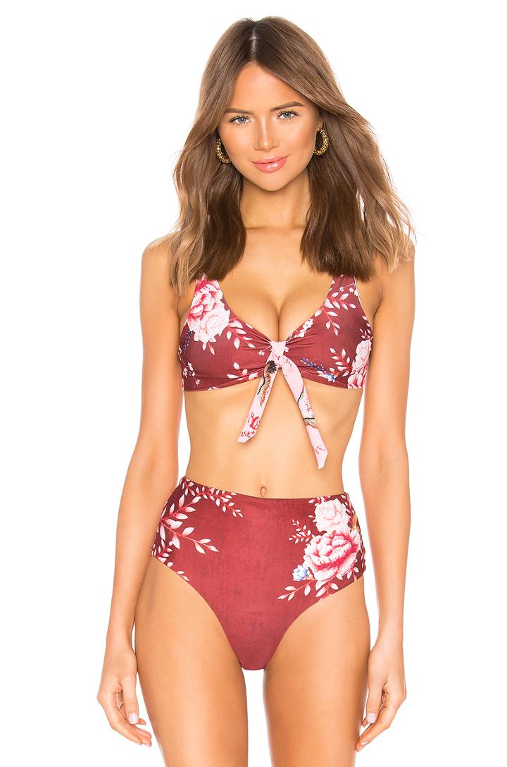 Grace Reversible Bikini Top
