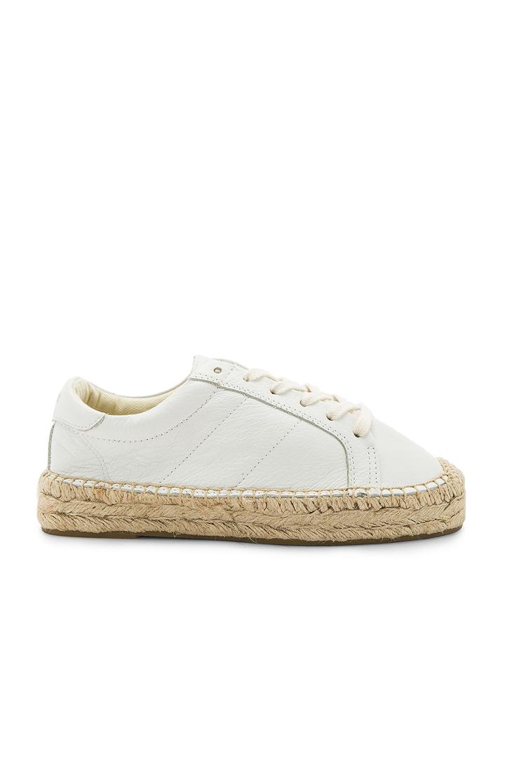 Platform Tennis Sneaker