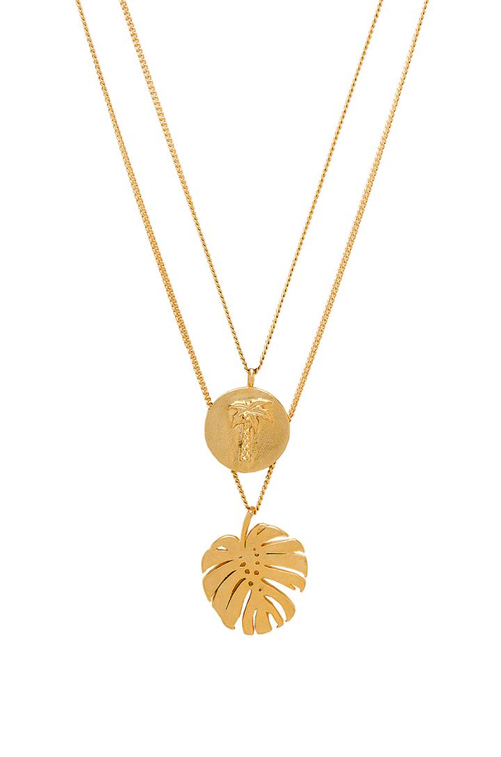 Palm Springs Necklace
