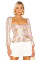 Georgiana Blouse