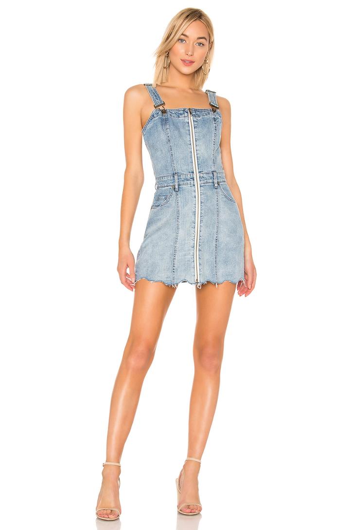 Nina Overall Dress