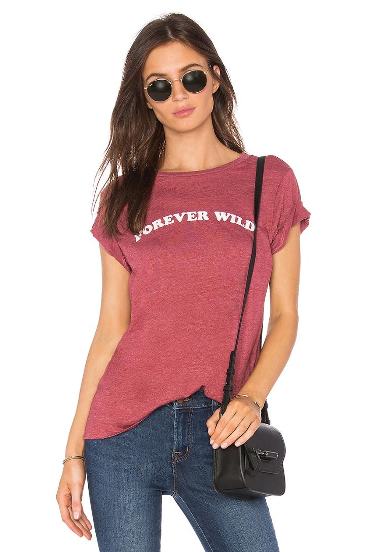 Forever Wild Tee