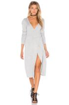 Silver Mist Dress