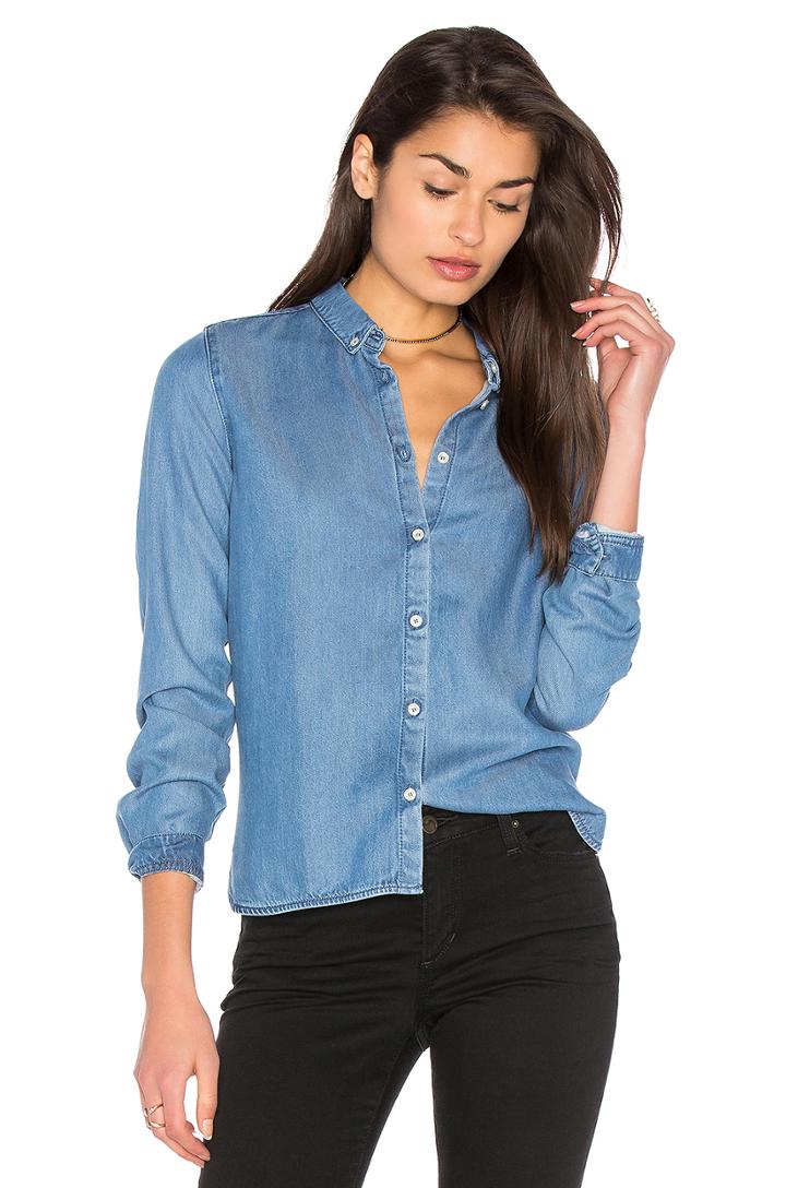 Tappa Hannock Button Up