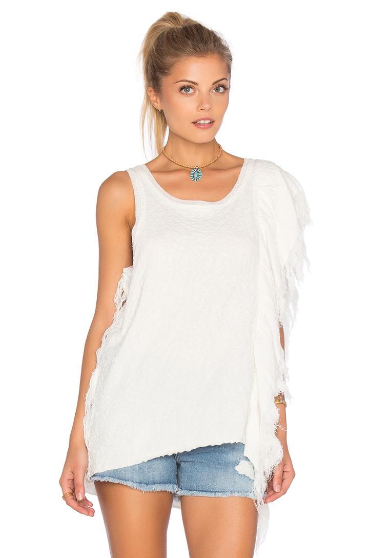 Treat Me Tender Top
