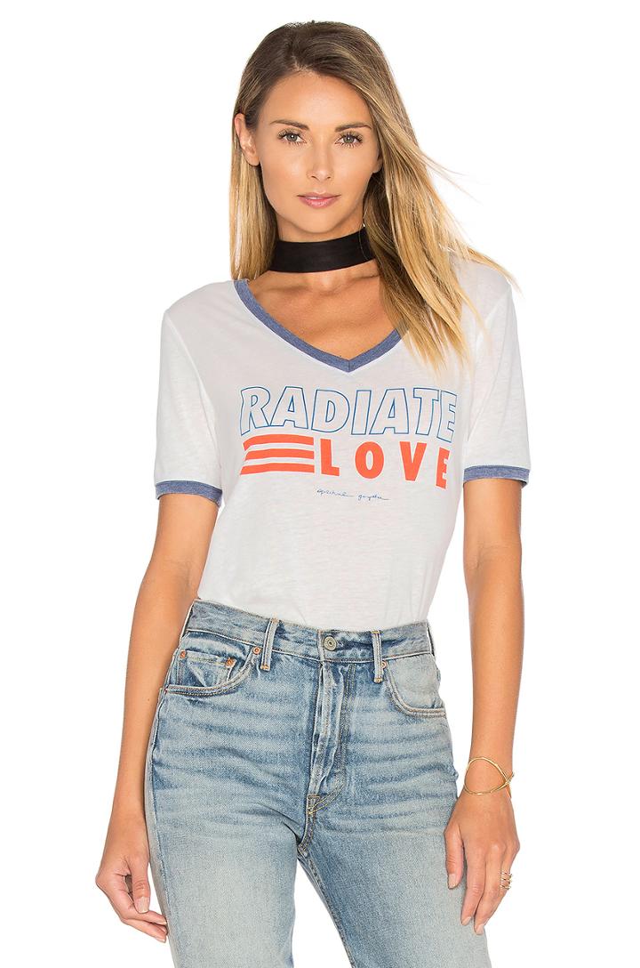 Radiate Love Tee