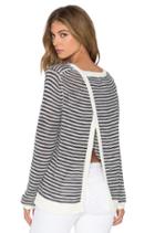 Drury Cross Back Sweater