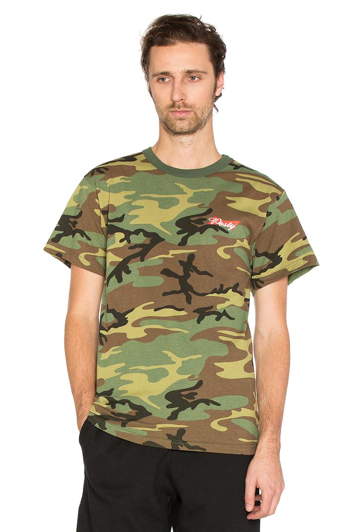 Hollywood Dreams Tour Posty Camo Tee