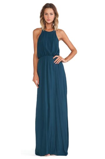Column Tank Dress