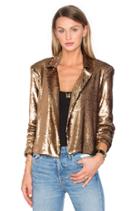 X Revolve Gigi Sequin Bolero