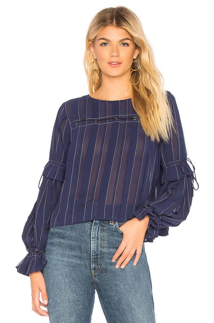 Bonnie Blouse