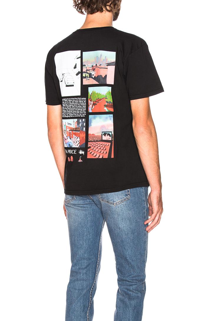 X Ken Price Imaginary Spaces Tee