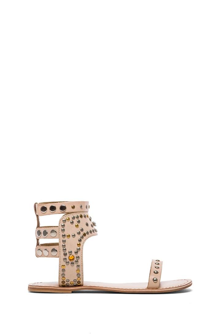 Matisse Isla Sandal In Beige