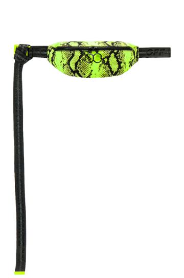 Python Nylon Fanny Pack