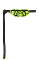 Python Nylon Fanny Pack