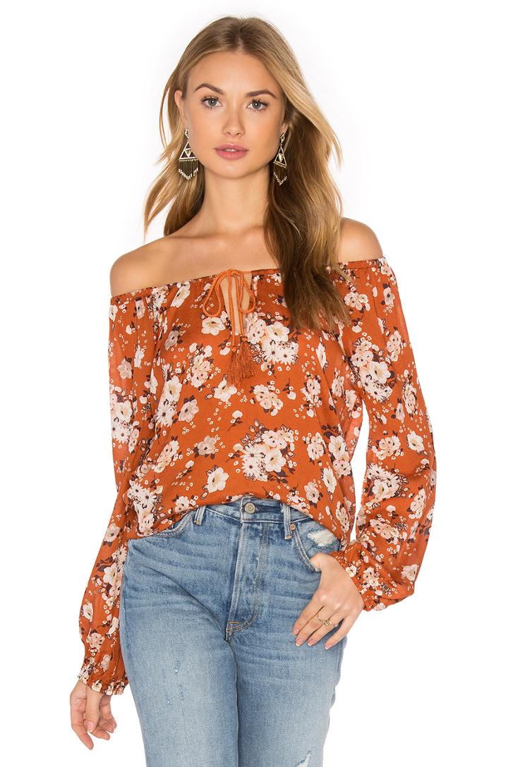 Gypsy Dancer Top
