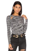 Charlie Fitted Long Sleeve