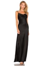 Cowl Gown