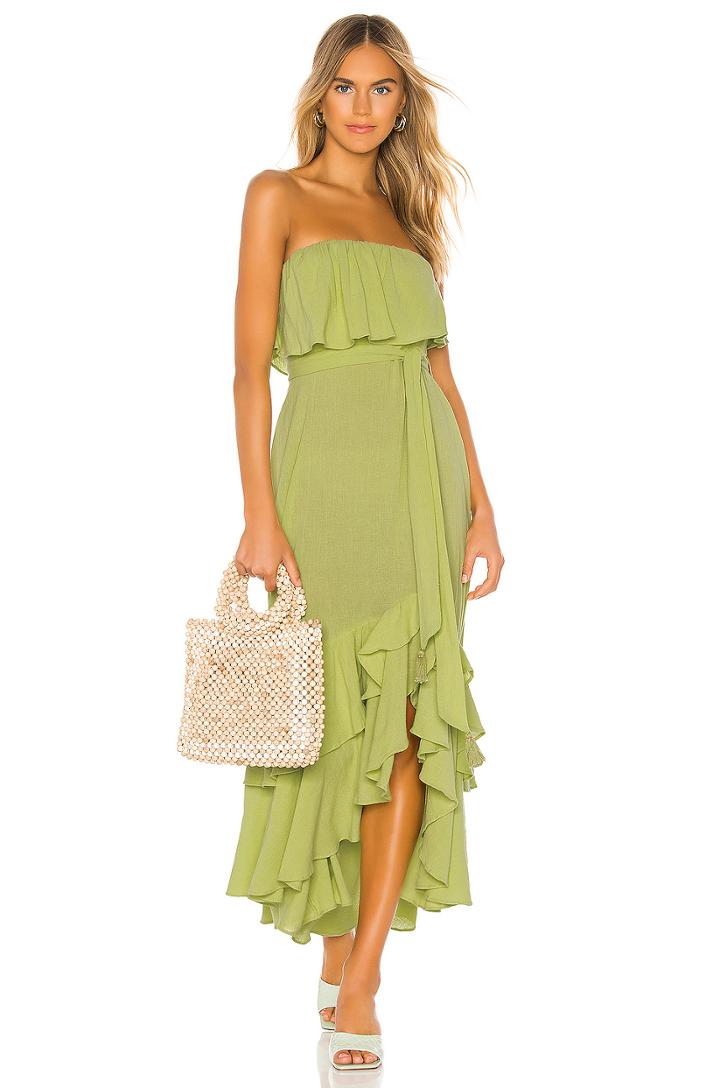 Tavia Dress