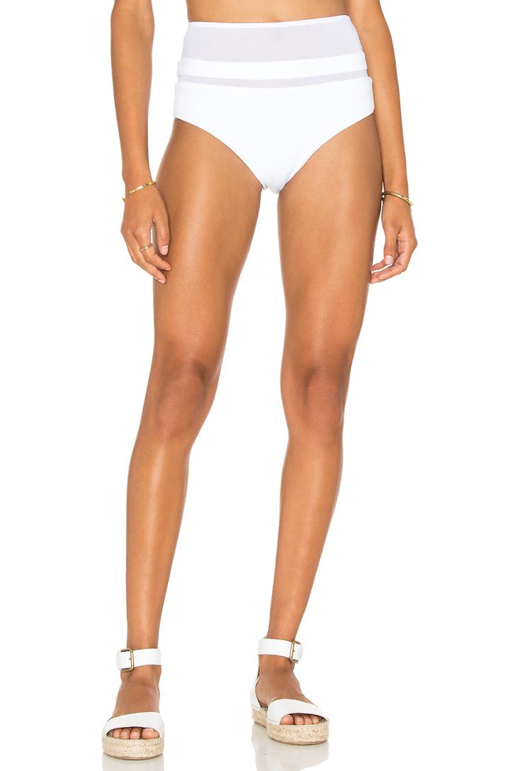 Eddy High Waist Bikini Bottom