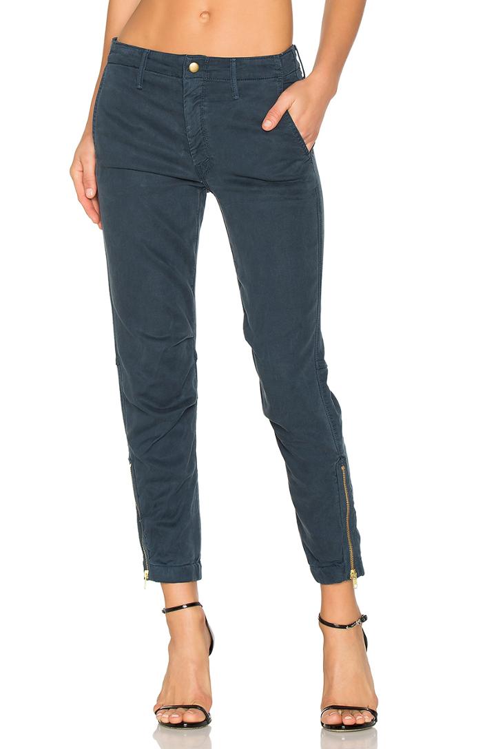 The Misfit Crop Pant