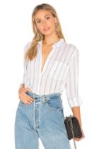 Ella Button Up