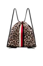 Leopard Backpack