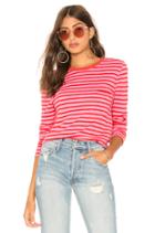 Long Sleeve Crop Pocket Tee