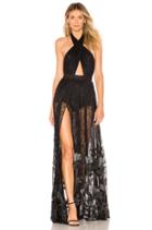 X Revolve Simone Gown