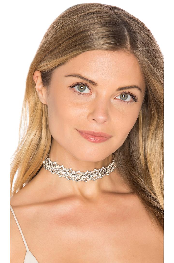 Victoria Rhinestone Choker