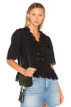 Hedda Blouse