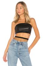 Kerry Lace Up Crop Top