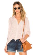 High Low Tie Shirt