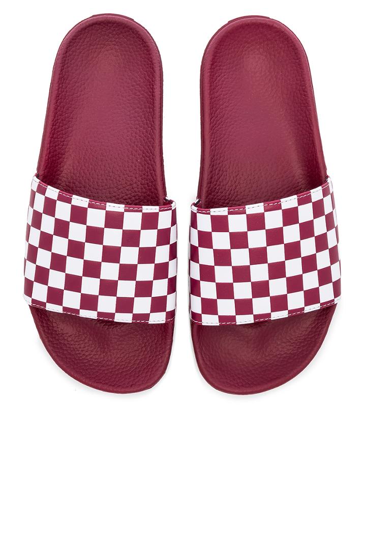 Checkerboard Slides