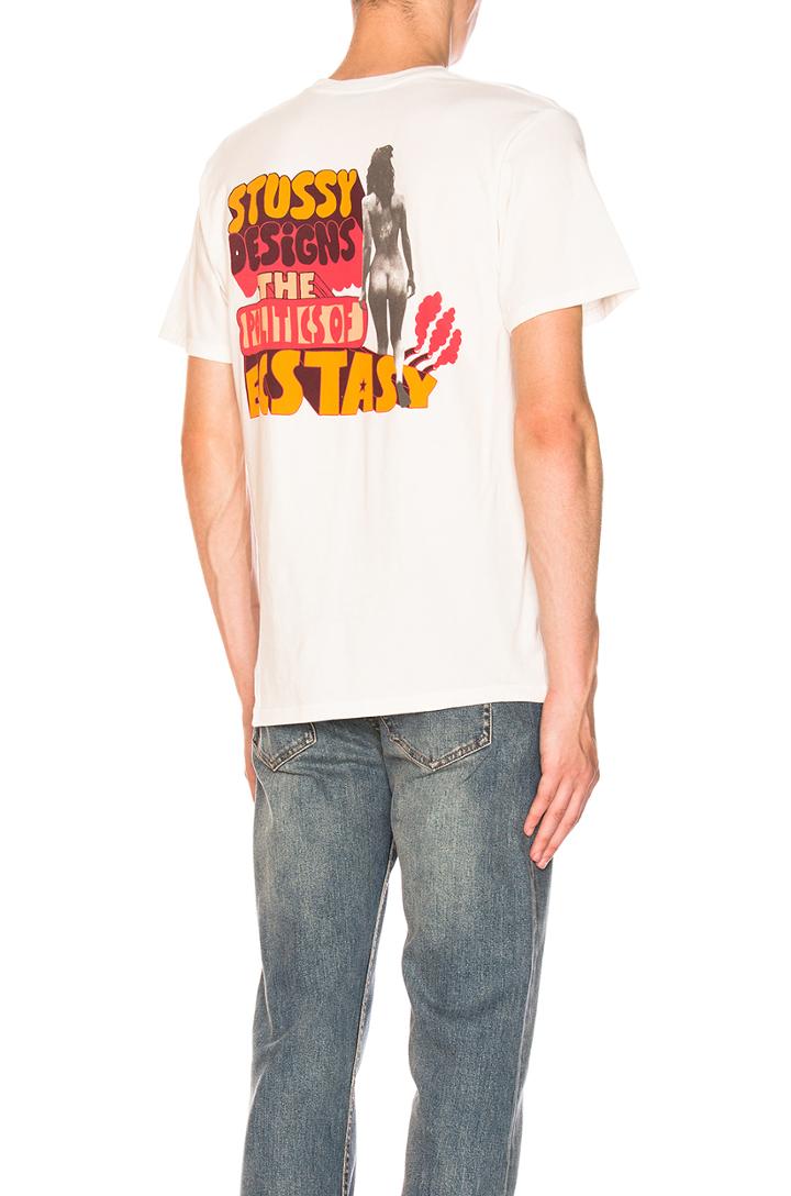 Politics Of Ecstasy Tee