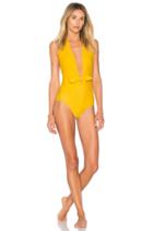 Tropical Leaves Knot One Piece