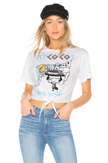 Mycocos Crop Top