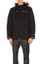 Japan Bean Bluff Interchange Jacket