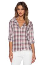 Oversized Button Up