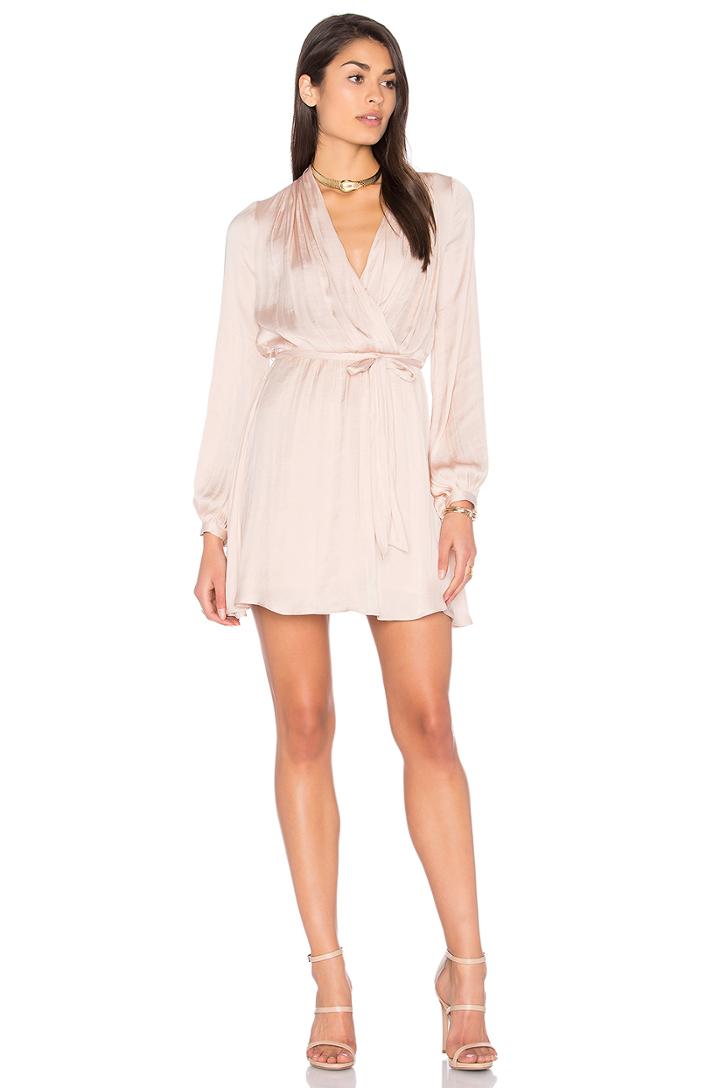 Miranda Wrap Dress